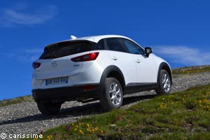 Essai Mazda CX-3 2015