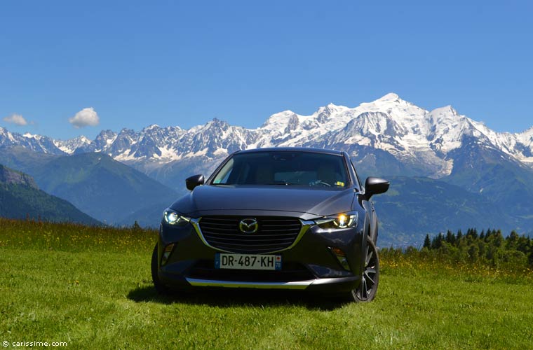 Essai Mazda CX-3 2015