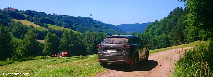 Essai Mazda CX-5 2017 Essai Mazda CX-5 2017