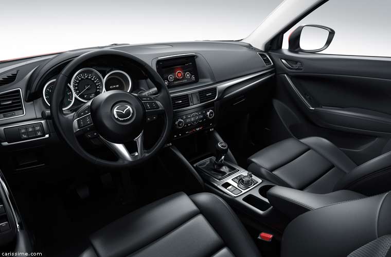 Mazda CX 5 SUV Compact 2015