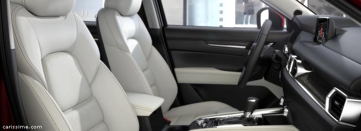 Mazda CX-5 2017 Restylage Mazda CX-5 2017 Restylage