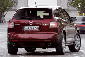 Mazda CX-7 2007/2009 Occasion