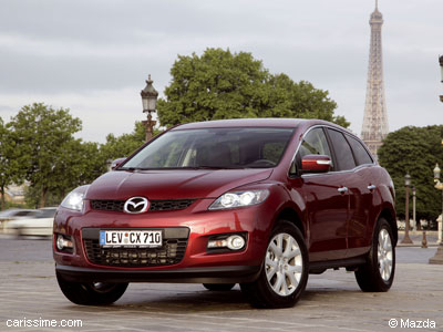 Mazda CX-7 2007/2009 Occasion