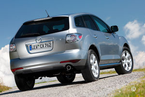 Mazda CX-7 restylage 2009/2013 Occasion