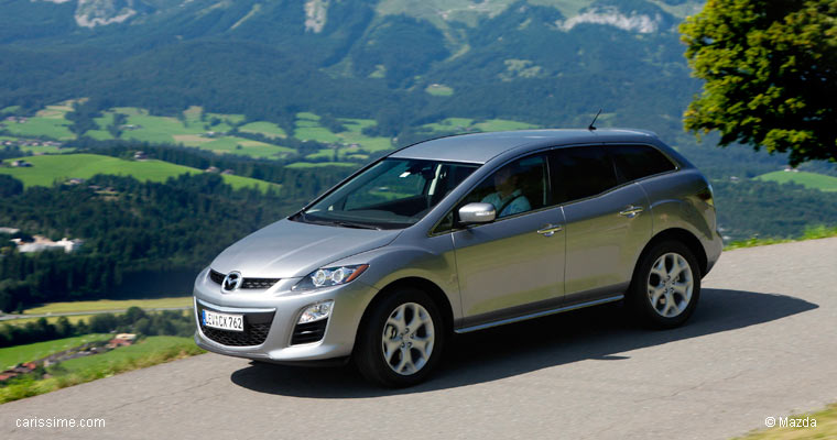 Mazda CX-7 restylage 2009/2013 Occasion