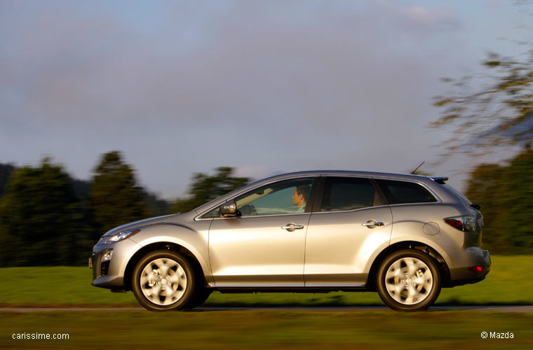 Mazda CX-7 restylage 2009/2013 Occasion