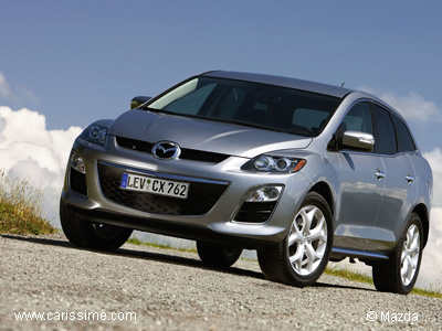 Mazda CX-7 restylage 2009/2013 Occasion