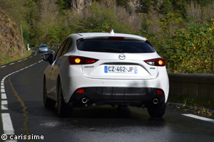 Essai Mazda 3 - III 2013 Diesel 150 ch Essai Mazda 3 - III 2013 Diesel 150 ch