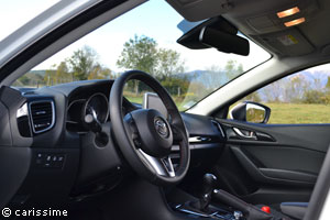 Essai Mazda 3 - III 2013 Diesel 150 ch Essai Mazda 3 - III 2013 Diesel 150 ch