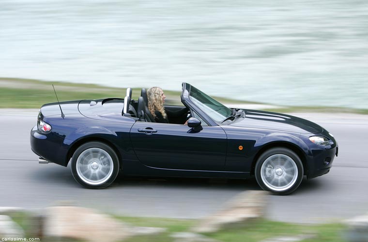 Mazda MX5 III CC 2005 / 2009 Coupé Cabriolet