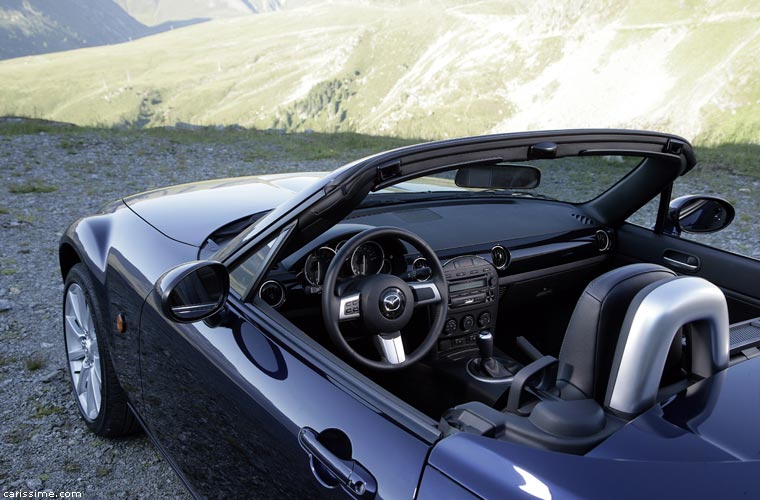 Mazda MX5 III CC 2005 / 2009 Coupé Cabriolet