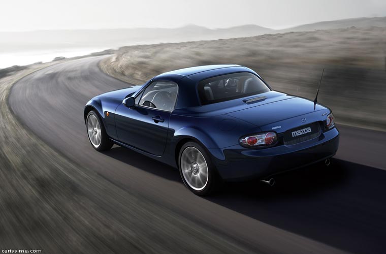 Mazda MX5 III CC 2005 / 2009 Coupé Cabriolet