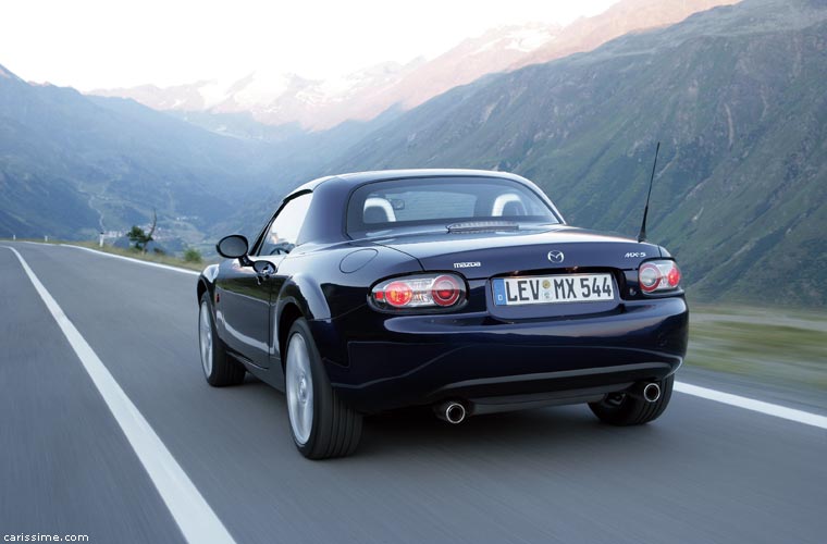 Mazda MX5 III CC 2005 / 2009 Coupé Cabriolet