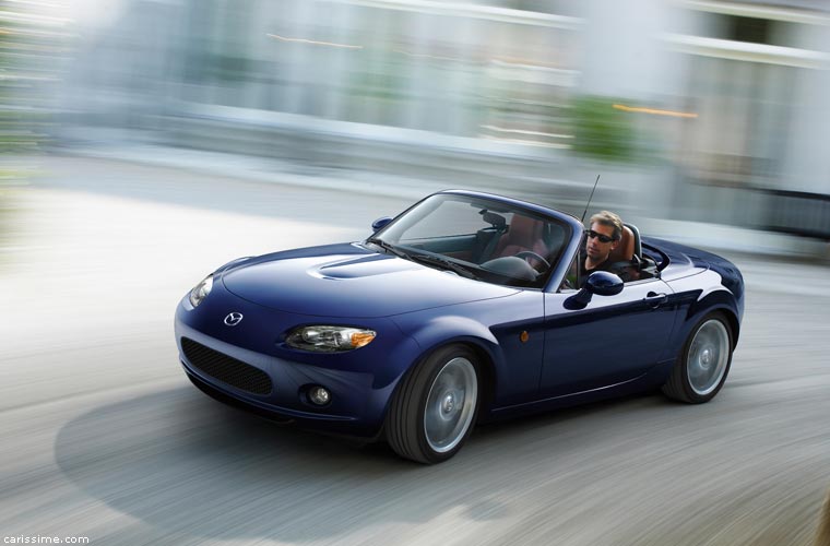 Mazda MX5 III CC 2005 / 2009 Coupé Cabriolet