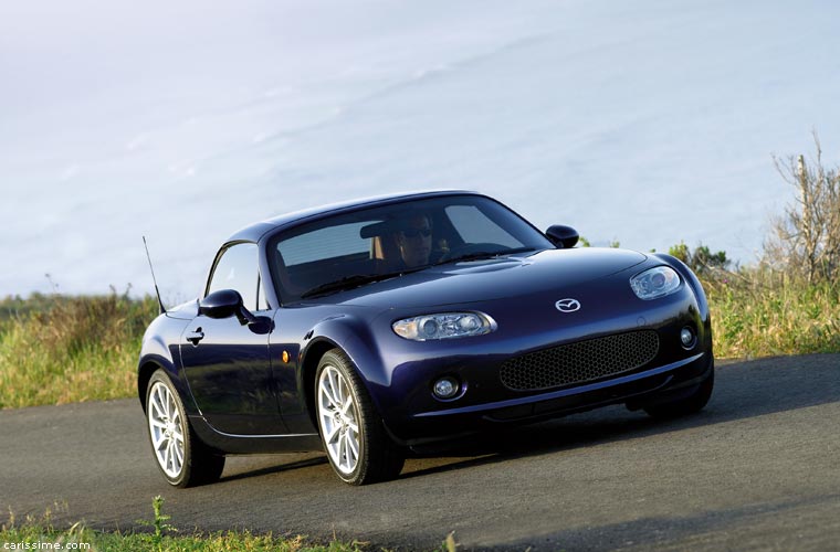 Mazda MX5 III CC 2005 / 2009 Coupé Cabriolet