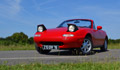 Essai Mazda MX5 Génération 1 - 1990 / 1998