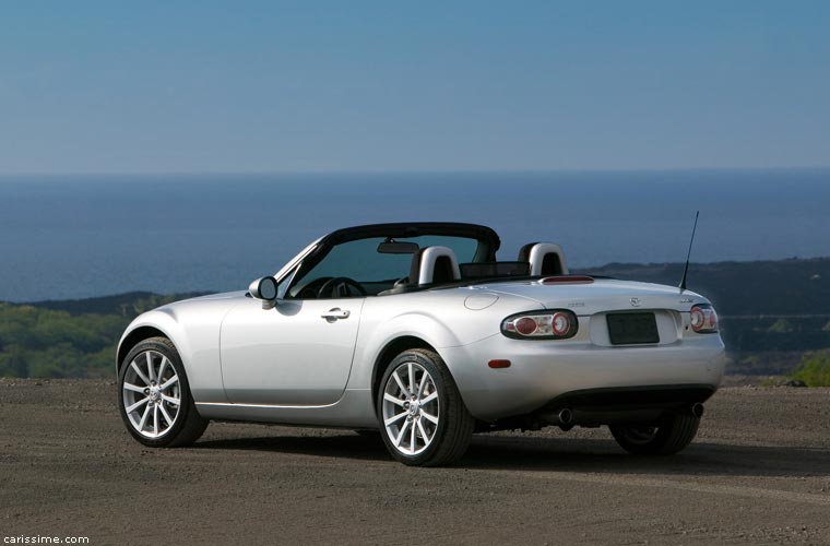 Mazda MX5 III Cabriolet 2005 / 2009