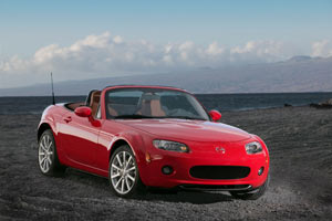 Mazda MX5 III Cabriolet 2005 / 2009 Mazda MX5 III Cabriolet 2005 / 2009