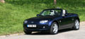 Mazda MX-5 Blue Design