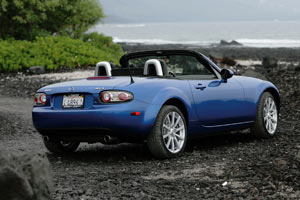 Mazda MX5 III Cabriolet 2005 / 2009 Mazda MX5 III Cabriolet 2005 / 2009
