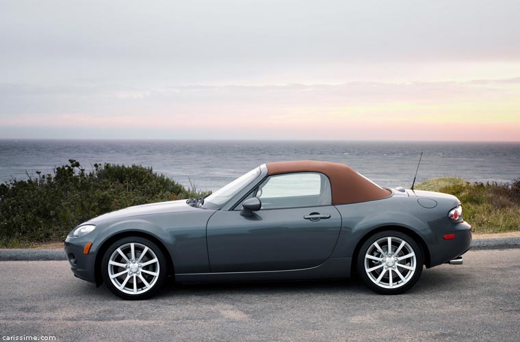 Mazda MX5 III Cabriolet 2005 / 2009