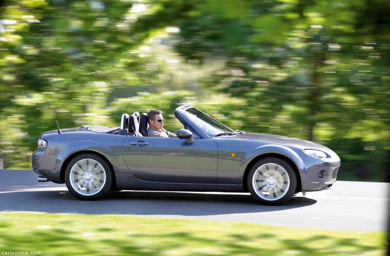 Mazda MX5 III Cabriolet 2005 / 2009