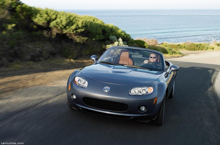 Mazda MX5 III Cabriolet 2005 / 2009