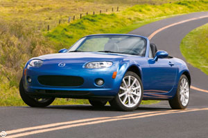 Mazda MX5 III Cabriolet 2005 / 2009