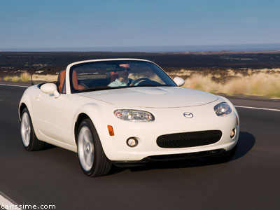 Mazda MX5 III Cabriolet 2005 / 2009