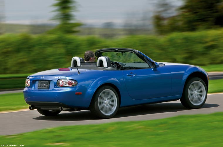 Mazda MX5 III Cabriolet 2005 / 2009