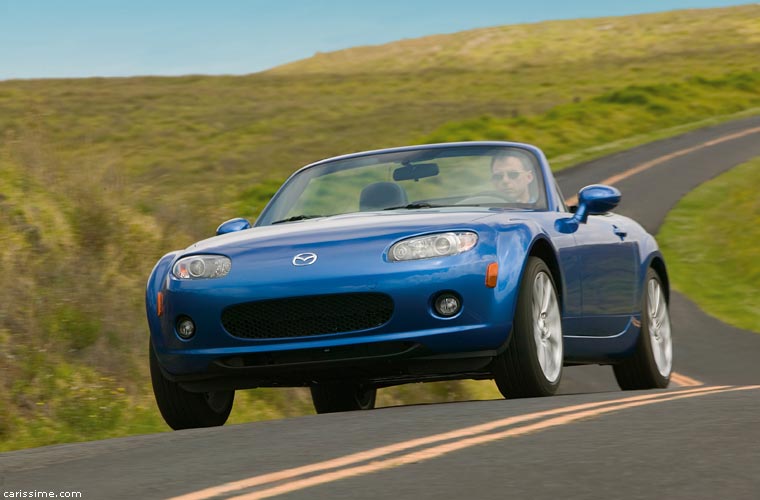 Mazda MX5 III Cabriolet 2005 / 2009