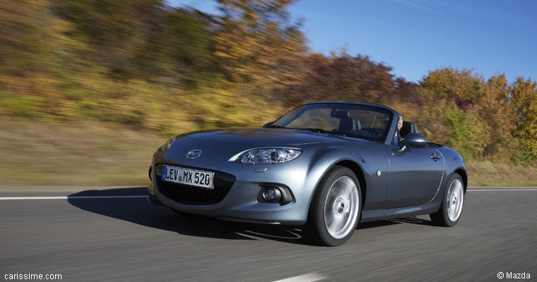 Mazda MX5 2 Restylage 2012