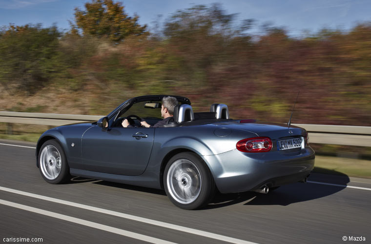 Mazda MX5 2 Restylage 2012