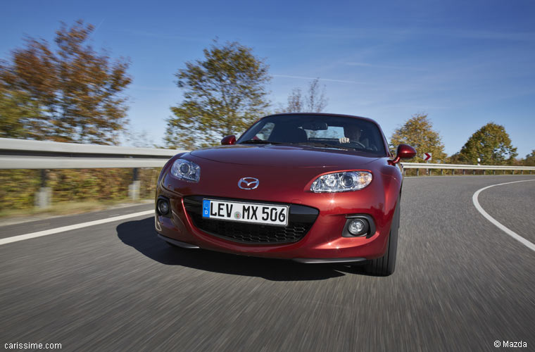 Mazda MX5 2 Restylage 2012