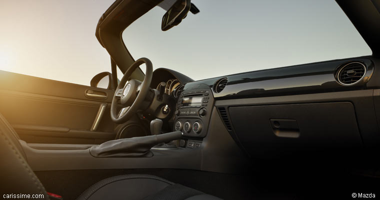 Mazda MX5 2 Restylage 2012