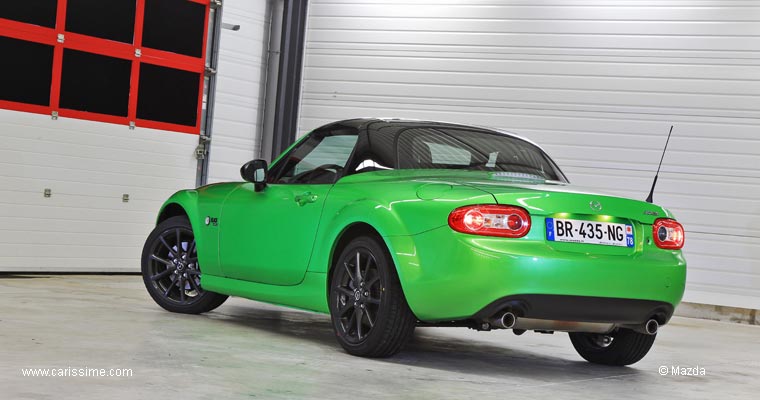 Mazda MX5 BLACK BY MX5