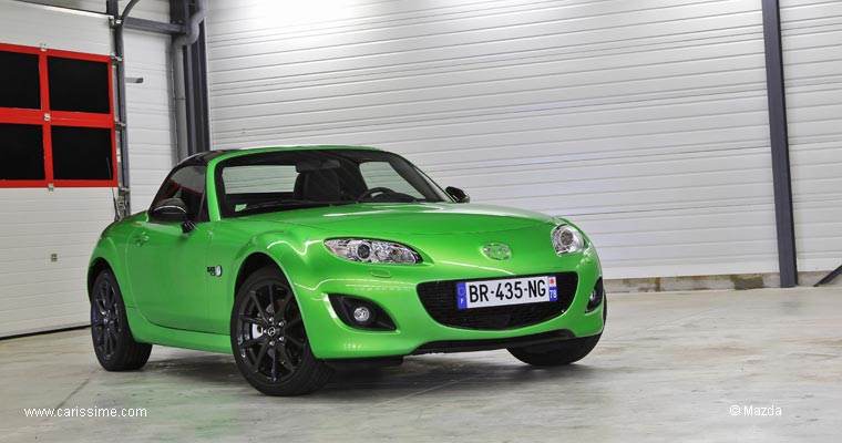 Mazda MX5 BLACK BY MX5