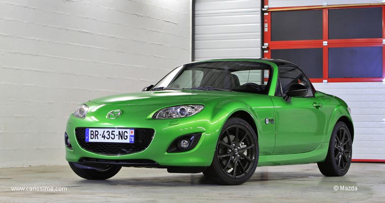 Mazda MX5 BLACK BY MX5