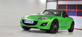 Mazda MX5 BLACK