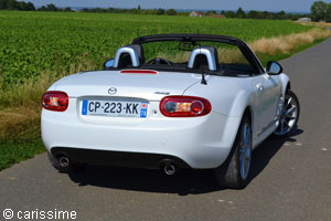 Essai Mazda MX5 2013