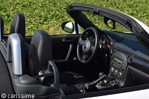 Essai Mazda MX5 2013