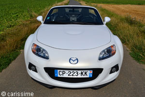 Essai Mazda MX5 2013 Essai Mazda MX5 2013