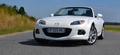 Essai Mazda MX5 Cabriolet