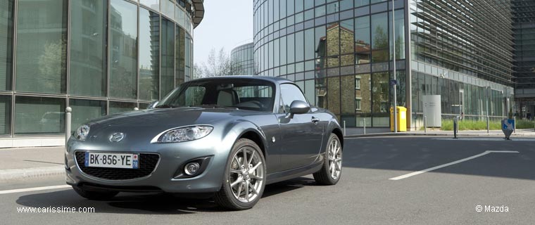 Mazda MX5 NEKKI