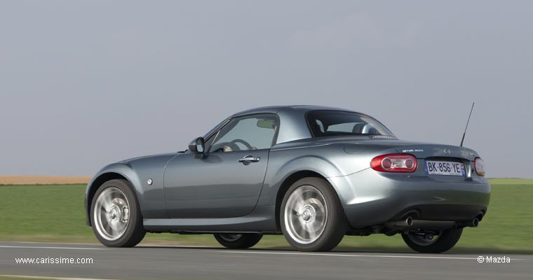 Mazda MX5 NEKKI