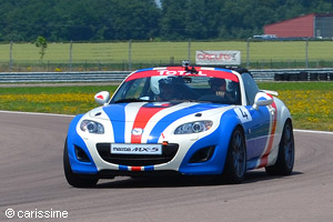 Essai Mazda MX5 Cabriolet et Open Race