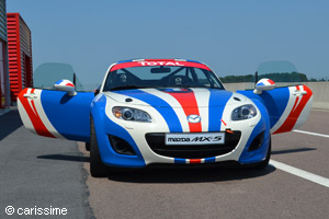 Essai Mazda MX5 Cabriolet et Open Race Essai Mazda MX5 Cabriolet et Open Race