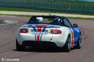 Essai Mazda MX5 Cabriolet et Open Race