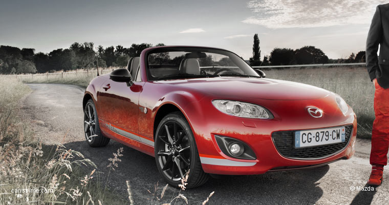 Mazda MX5 Racing