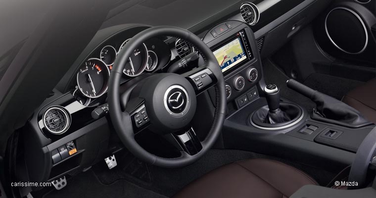 Mazda MX5 Shizuka Edition Spring 2012